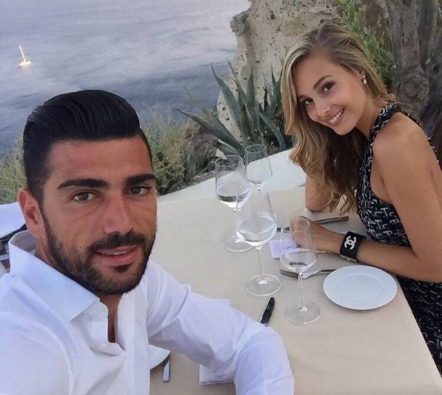 이태리 펠레 여자친구의 근황 ㅎㄷㄷ | 인스티즈