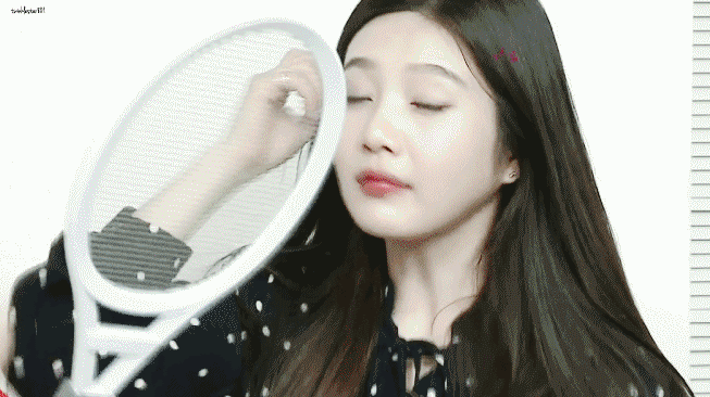 레드벨벳 조이의 둥들짝 모음.gif | 인스티즈