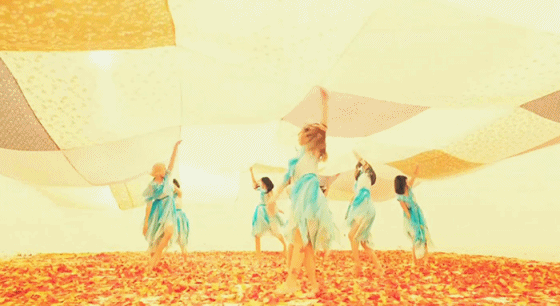 일본 걸그룹들이 입은 의상 | 인스티즈