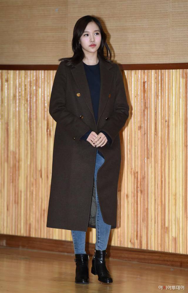 170201 얼굴천재 묘이 미나 | 인스티즈