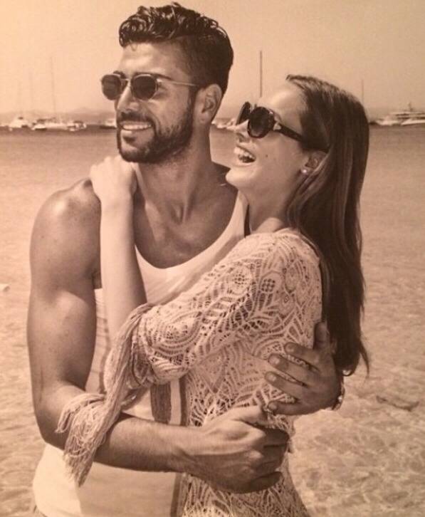 이태리 펠레 여자친구의 근황 ㅎㄷㄷ | 인스티즈