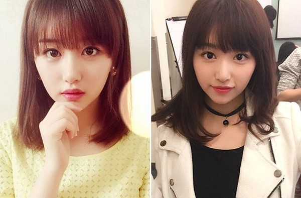 트와이스로 데뷔할뻔한 여자연예인 | 인스티즈