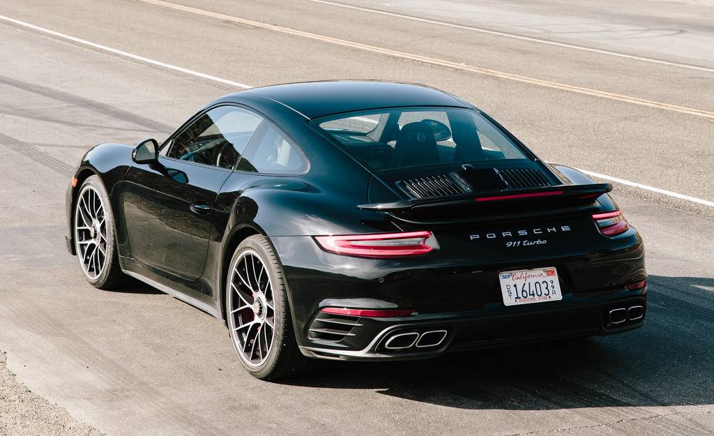 2017 포르쉐 911 터보 [데이터주의] | 인스티즈