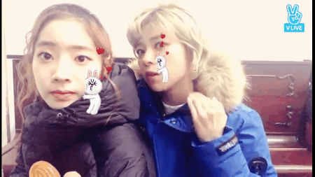 트와이스에서 윙크 제일못하는 정연윙크짤 | 인스티즈