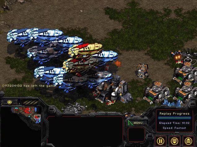 반도에서 배틀넷으로 스타크래프트 재밌게 즐기는 사람들.jpg | 인스티즈