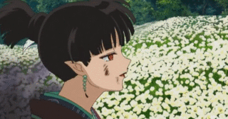 애니 이누야샤 슬픈 명장면(움짤 주의) | 인스티즈