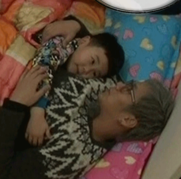 [아빠어디가] 윤후가 천사인 이유.jpg | 인스티즈