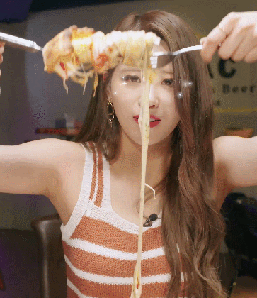 미주 겨드랑이.GIF | 인스티즈