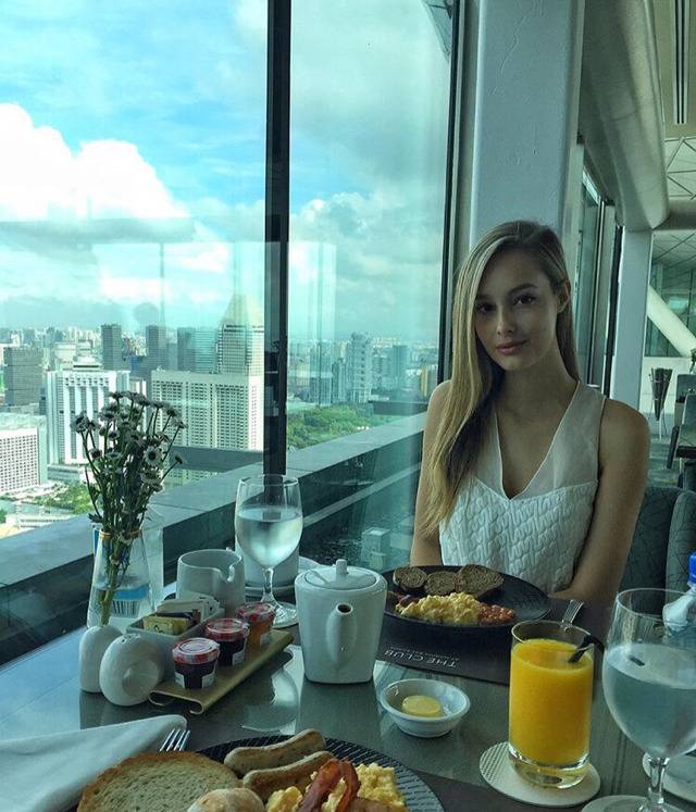 이태리 펠레 여자친구의 근황 ㅎㄷㄷ | 인스티즈