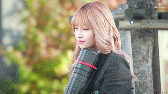 트와이스 모모.....gif | 인스티즈