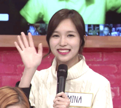 [데이터주의] 웃는게 이쁜 미나리.gif | 인스티즈