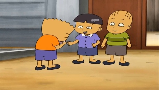 검정고무신 그 유명한 라면특집 꼬부랑 트위스트 | 인스티즈