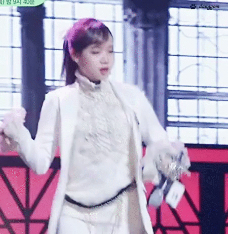 골든탬버린 멤버들(유세윤,심형탁,조권)을 기분좋게 만들어 준다는 아이오아이 유정이 | 인스티즈