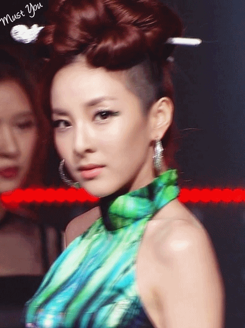 YG아이돌 비쥬얼라인.jpg.gif(데이터주의) | 인스티즈