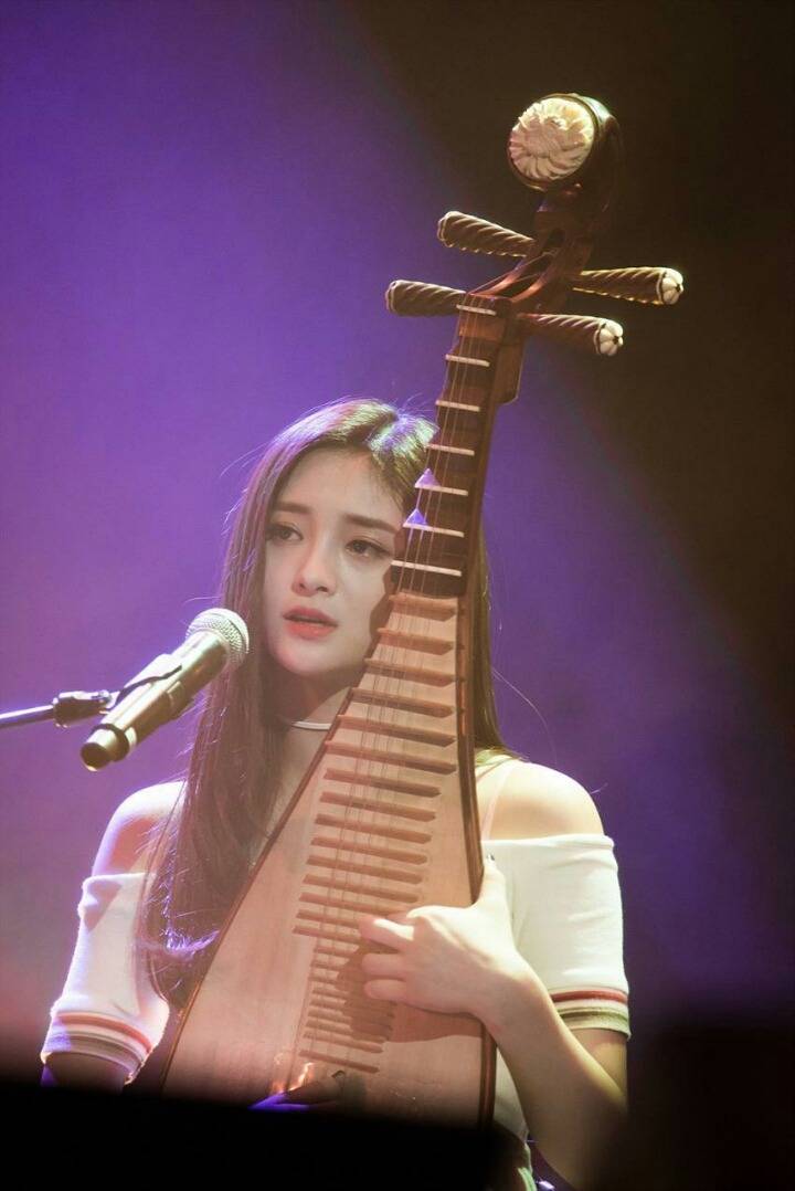 비파로 이선희 여우비 연주하는 주결경 | 인스티즈