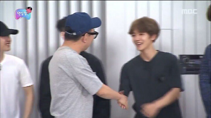 [무한도전] 엑소 단체 개명 해주는 박명수 ㅋㅋㅋ.jpg | 인스티즈