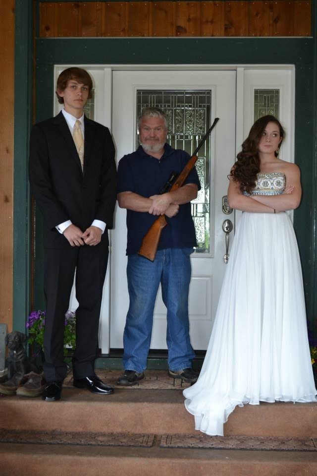 딸의 남친을 대하는 천조국 아버지들 | 인스티즈