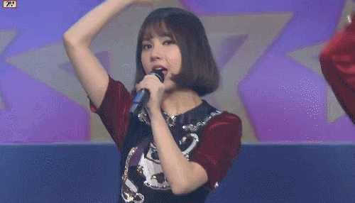 여자친구 은하.gif | 인스티즈