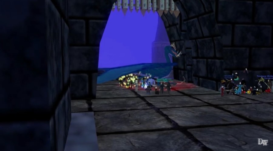 북미 온라인게임 에버퀘스트 전설의 몬스터 | 인스티즈