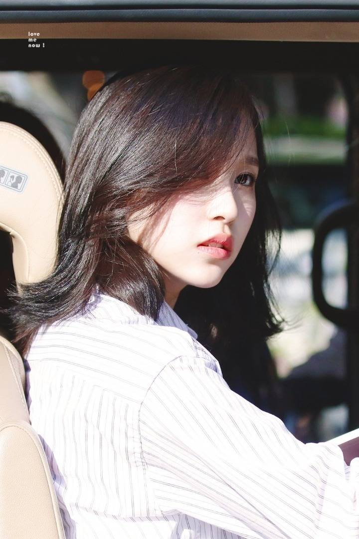 분위기 는 트와이스 미나 | 인스티즈