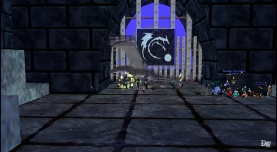 북미 온라인게임 에버퀘스트 전설의 몬스터 | 인스티즈