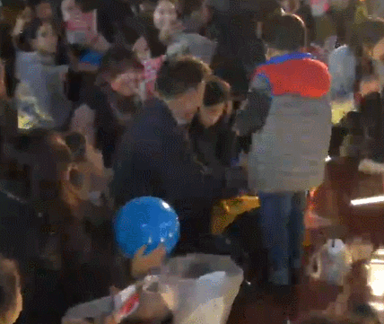 오늘자 문재인 대구 촛불.jpg | 인스티즈