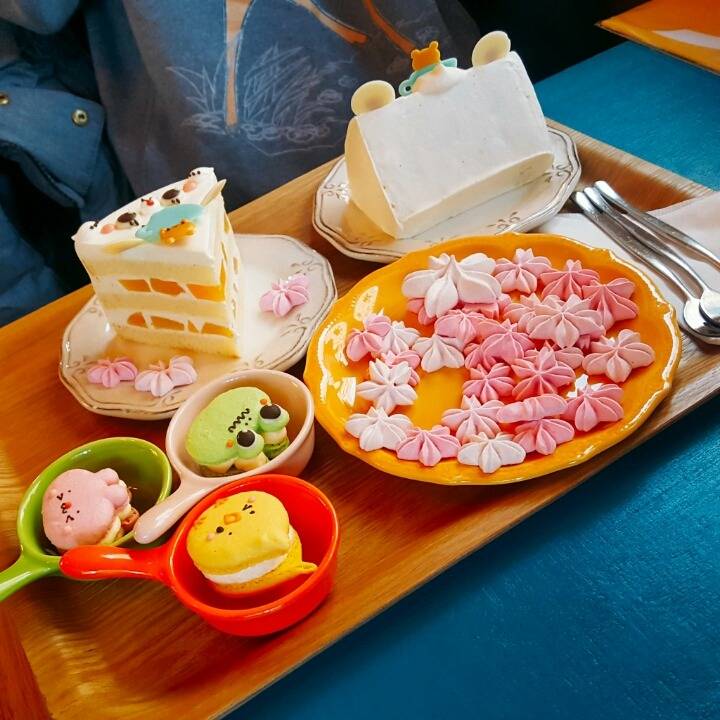 한 카페의 크리스마스 음료.jpg | 인스티즈