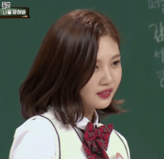 조이는 왜 이렇게 이쁘조이.gif | 인스티즈