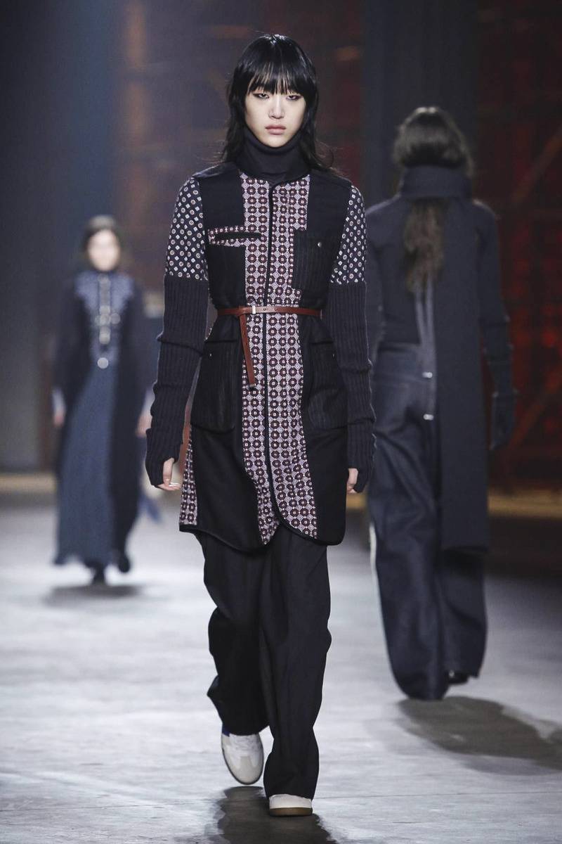 디젤 블랙 골드 2017 F/W 컬렉션 | 인스티즈