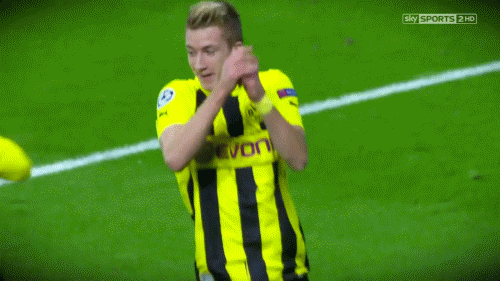 제가 좋아하는 마르코 로이스.GIF | 인스티즈