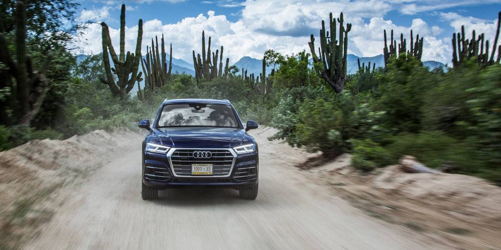 2018 신형 아우디 Q5 [데이터주의] | 인스티즈