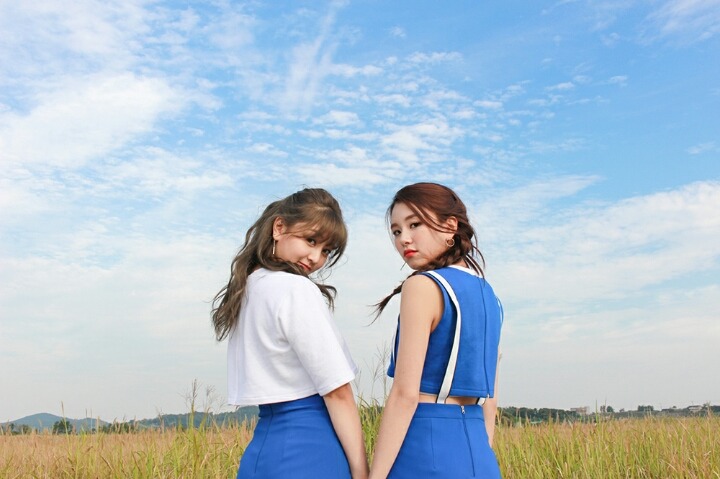 지효 × 트와이스 케미 | 인스티즈