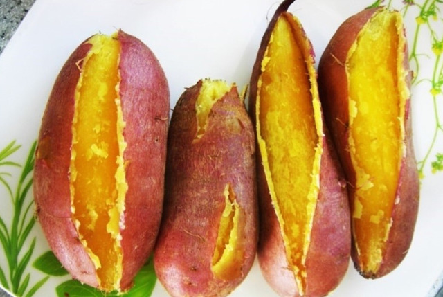 호박고구마 vs 밤고구마 | 인스티즈