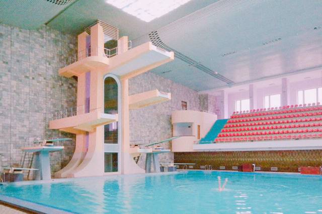 그랜드부다페스트 감성 0.1%정도 나는 북한의 인테리어.jpg | 인스티즈