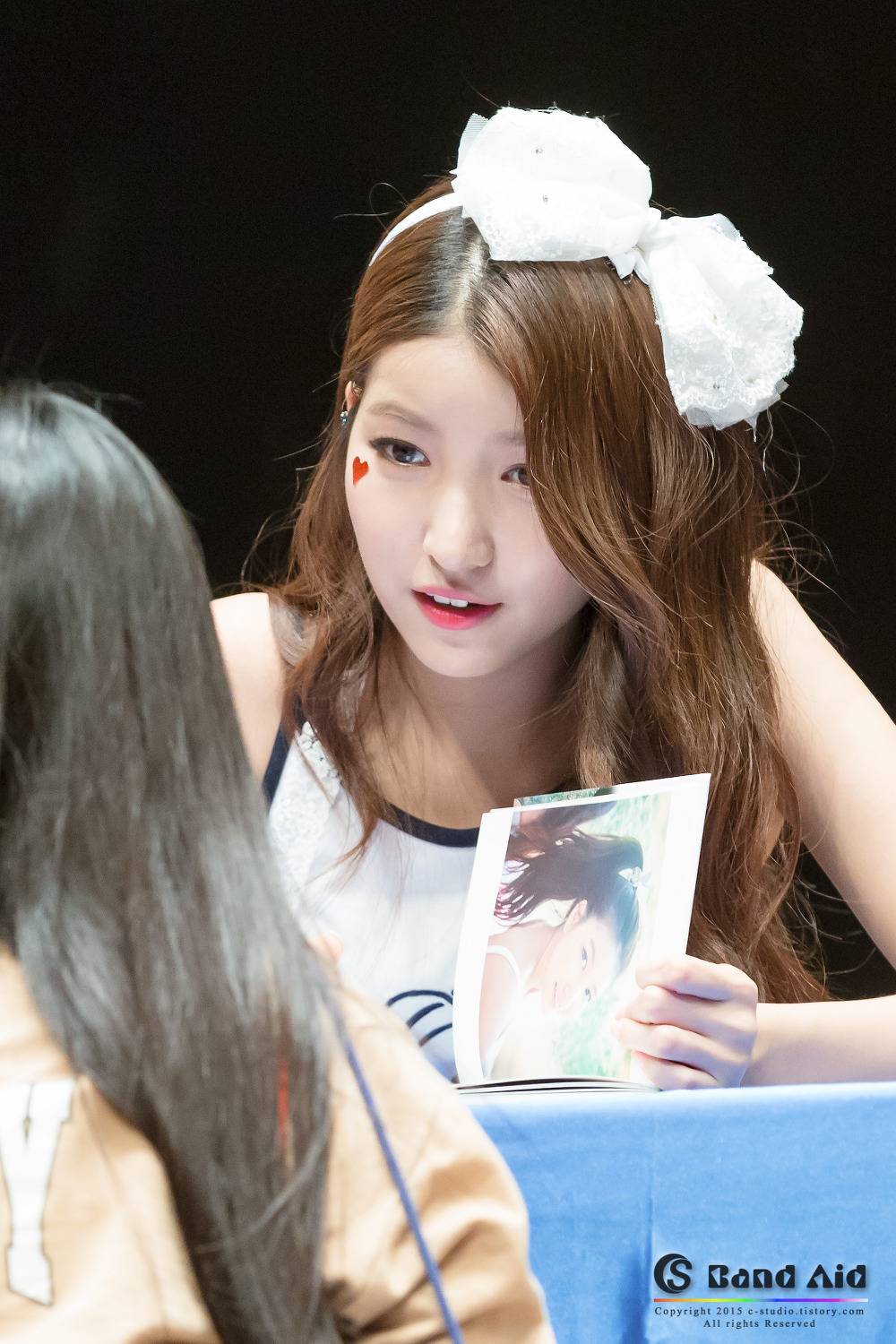 여자친구에서 호구리더를 맡고있는 소원.jpg | 인스티즈