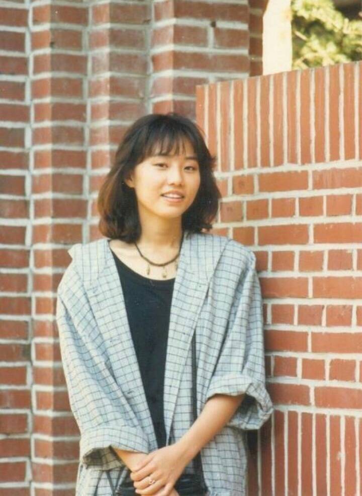 조윤선 20대 시절 | 인스티즈