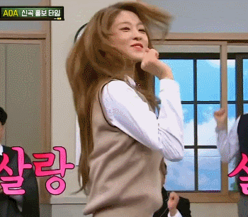 [아는형님] 게임 하다가 강호동한테 진심 화난 민아 | 인스티즈