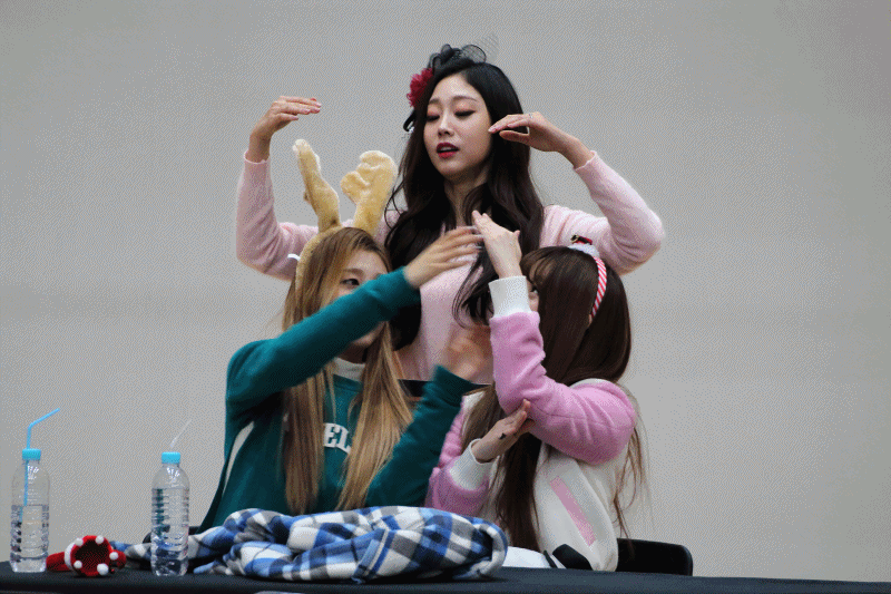 [러블리즈] 인천의 파워레인저 | 인스티즈