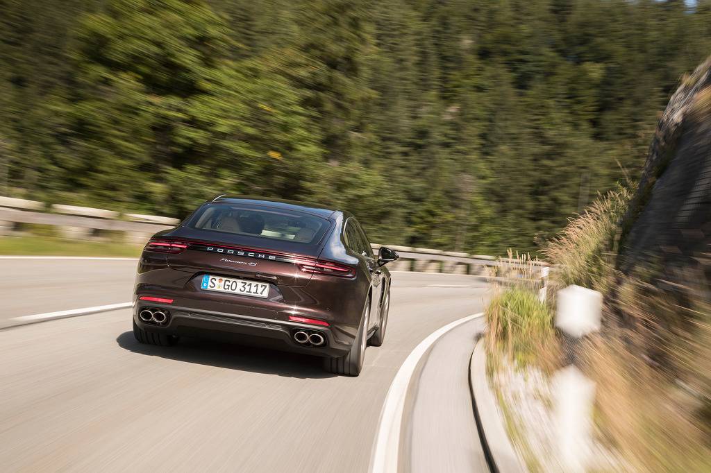 2017 포르쉐 파나메라 [데이터주의] | 인스티즈