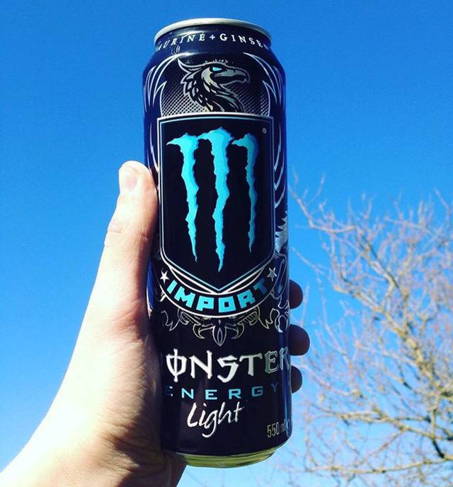 몬스터에너지 덕후가 보면 환장하는 사진 | 인스티즈