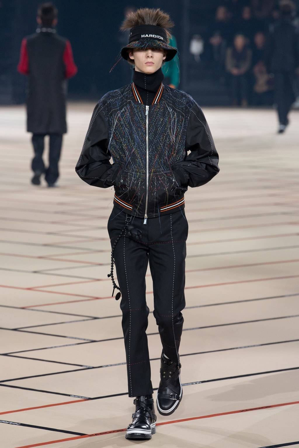 디올 옴므 2017 F/W 남성복 컬렉션 | 인스티즈