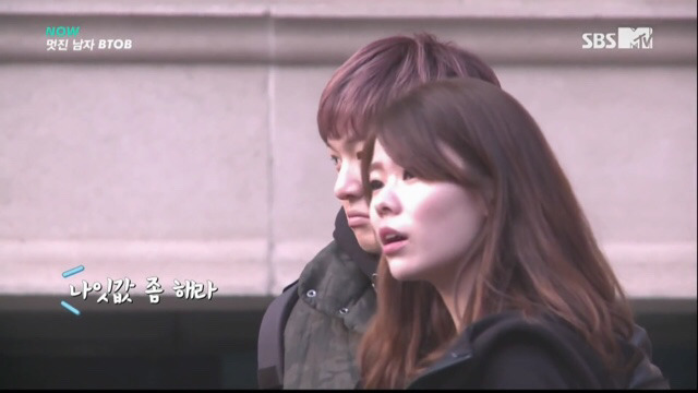 데이트폭력 몰래카메라 대처하는 남자아이돌 | 인스티즈