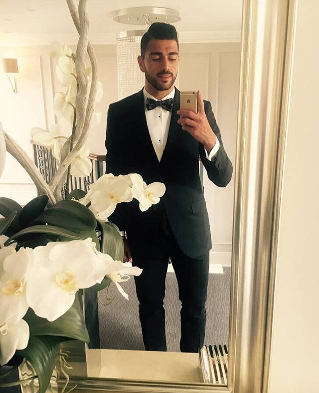 이태리 펠레 여자친구의 근황 ㅎㄷㄷ | 인스티즈