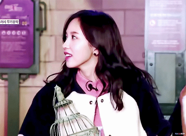 분위기 있는 미나리.gif | 인스티즈