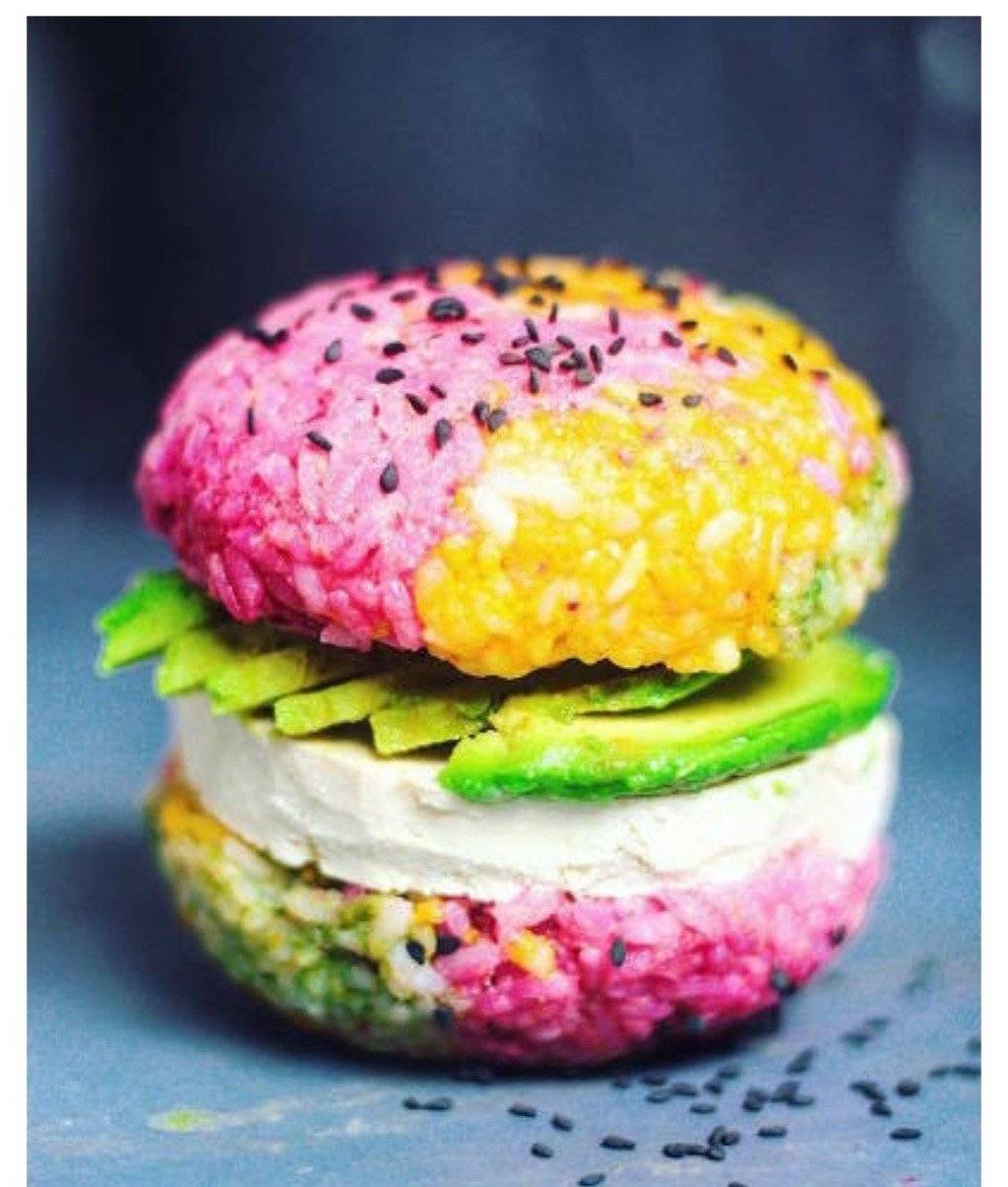 일본의 이색버거.jpg | 인스티즈