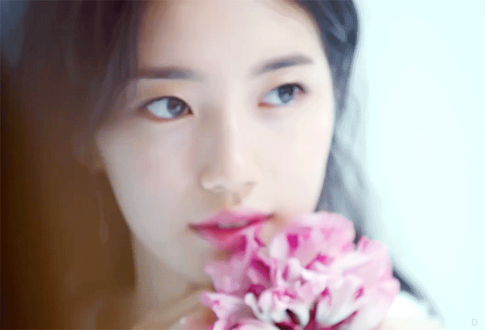 수지 중국 광고 촬영.gif (데이터주의) | 인스티즈