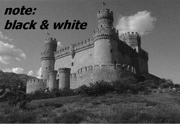 흑백을 컬러로 만드는 착시효과.gif | 인스티즈