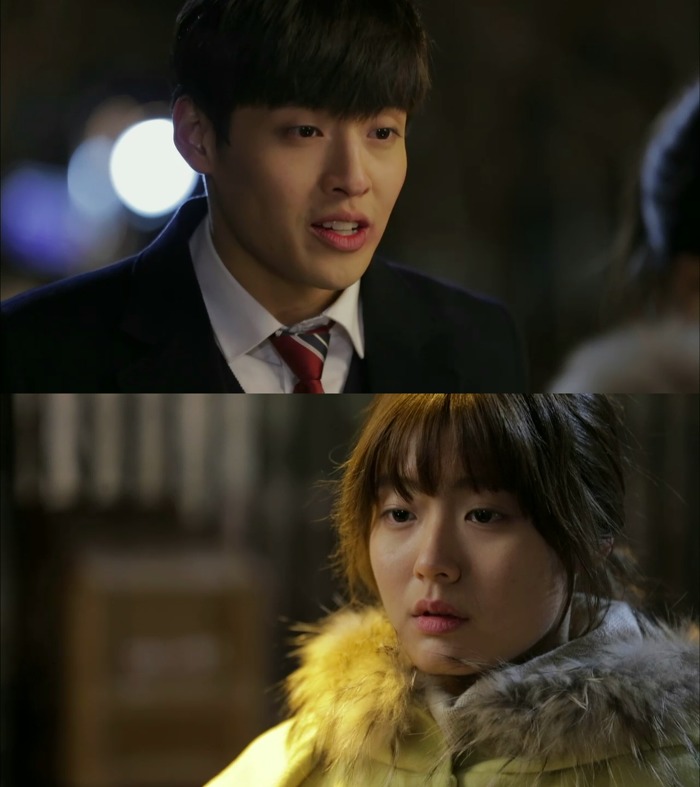 [엔젤아이즈] 눈이 안보이는 남지현을 이해하려고 눈을 가리고 다니는 강하늘.jpg | 인스티즈