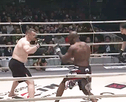 어제자 크로캅 복귀전 | 인스티즈