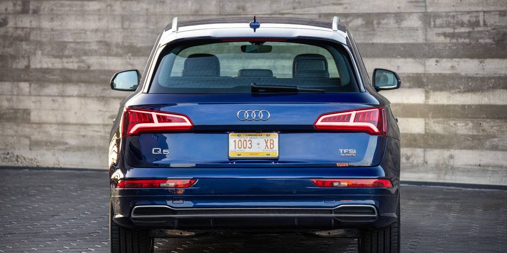 2018 신형 아우디 Q5 [데이터주의] | 인스티즈